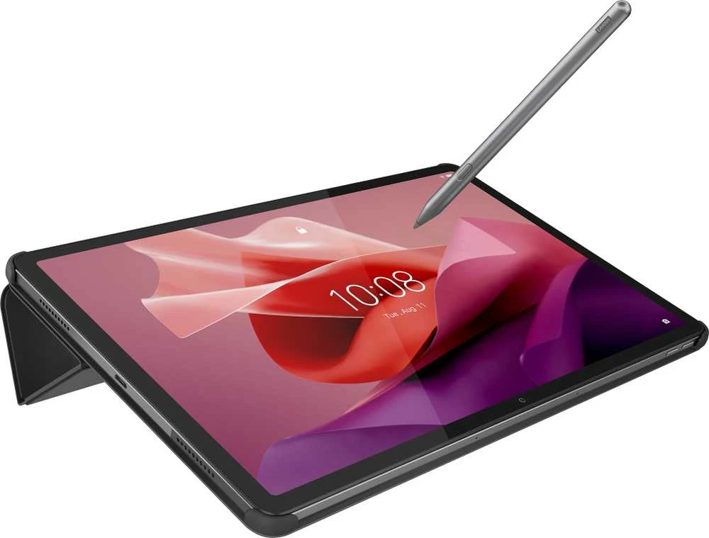 Lenovo | Case for Tab P12 | Folio Case | Pilkas