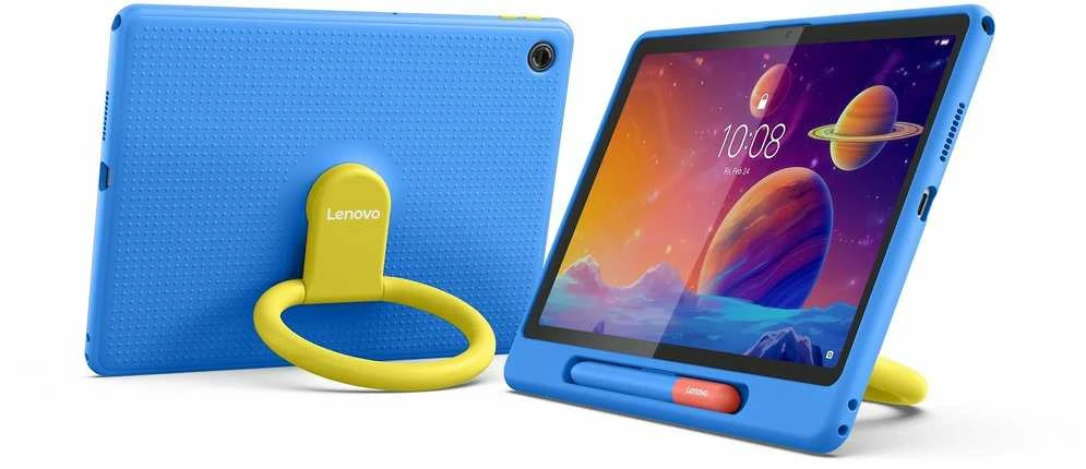 „LENOVO Play Suite“ silikoninis dėklas, skirtas planšetiniam kompiuteriui su 80FC2 planšetiniu kompiuteriu.