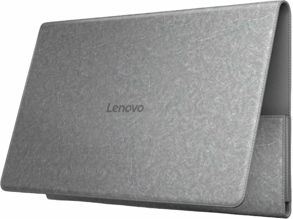 Lenovo | Tab Plus Sleeve | ZG38C05800 | Tinka iki 11.5 " | Sleeve | Pilkas