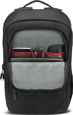 Lenovo ThinkPad Essential (Eco) 16 -tietokonereppu, musta