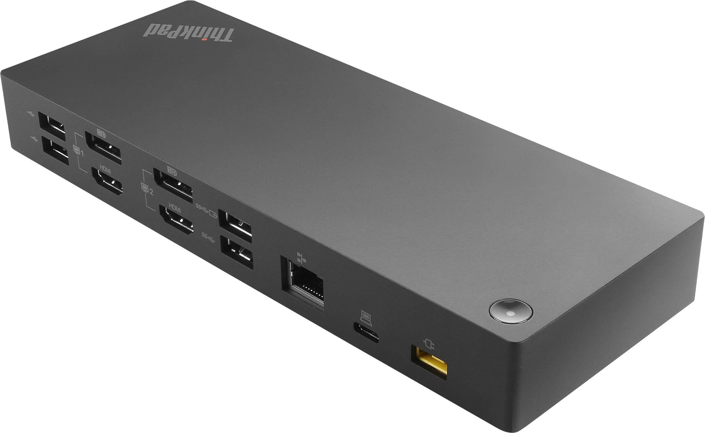 LENOVO THINKPAD HYBRID USB TYPE-C DOCK 135W EU (2018)