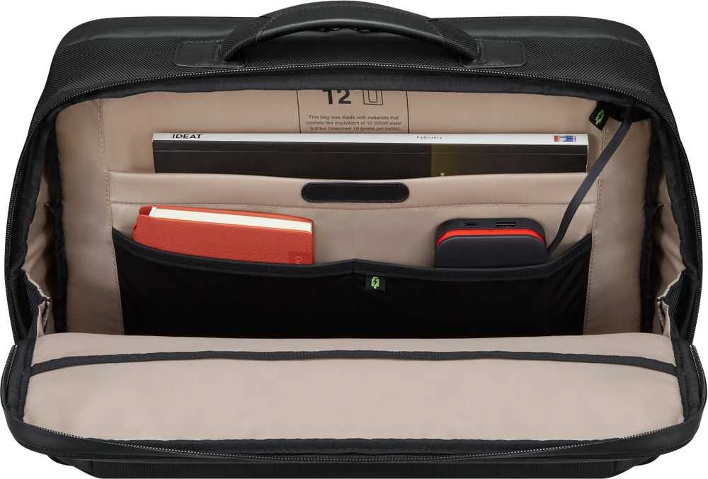Lenovo | ThinkPad Professional | Tinka iki 16 " | Topload | Atsparus vandeniui | Juodas