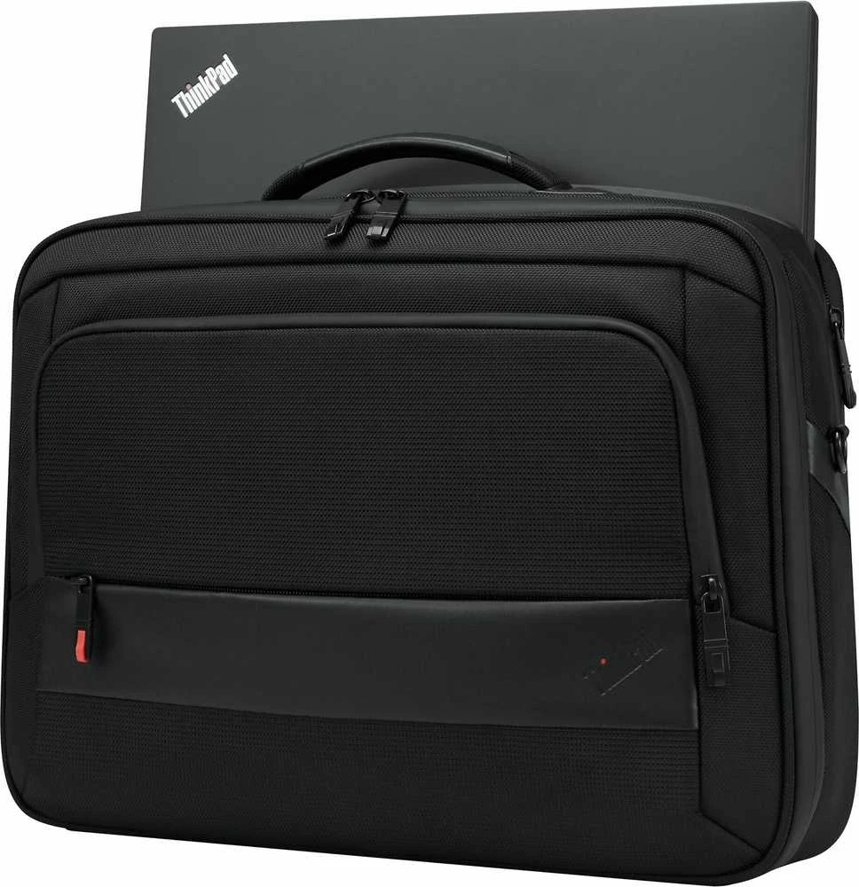 Lenovo | ThinkPad Professional | Tinka iki 16 " | Topload | Atsparus vandeniui | Juodas