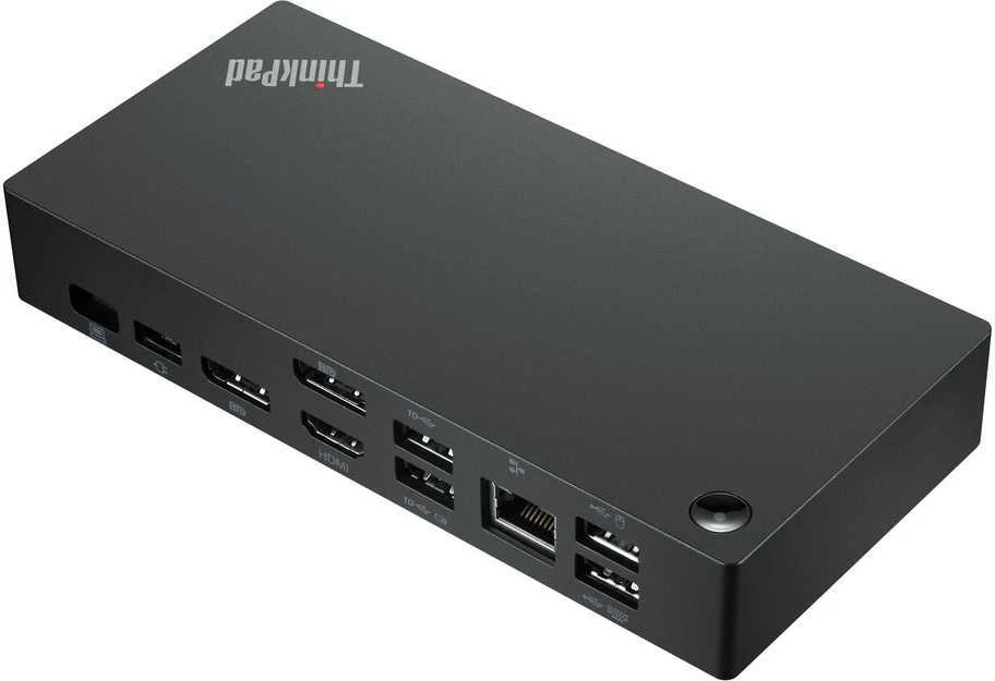 Lenovo ThinkPad USB-C dokas su jungčių panele