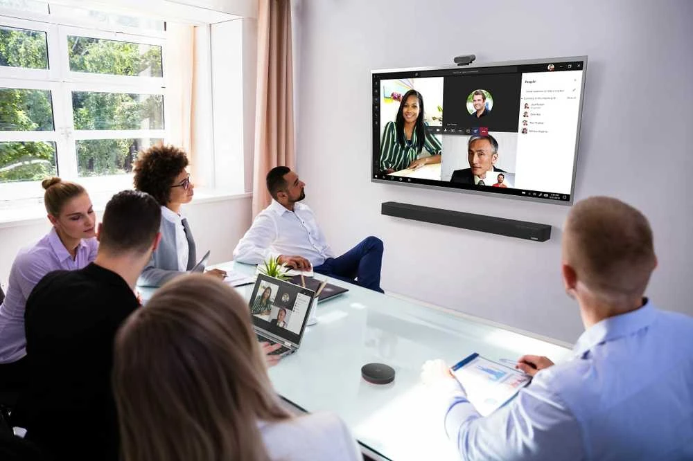 LENOVO ThinkSmart kamera