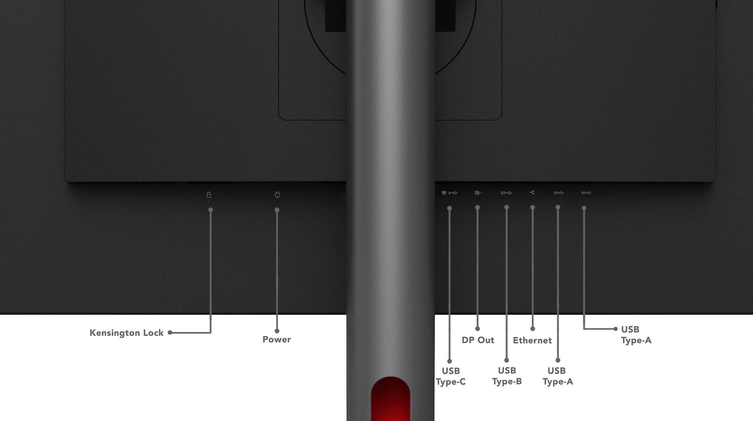 Monitorius Lenovo ThinkVision P27h-30 (63A1GAT1EU)