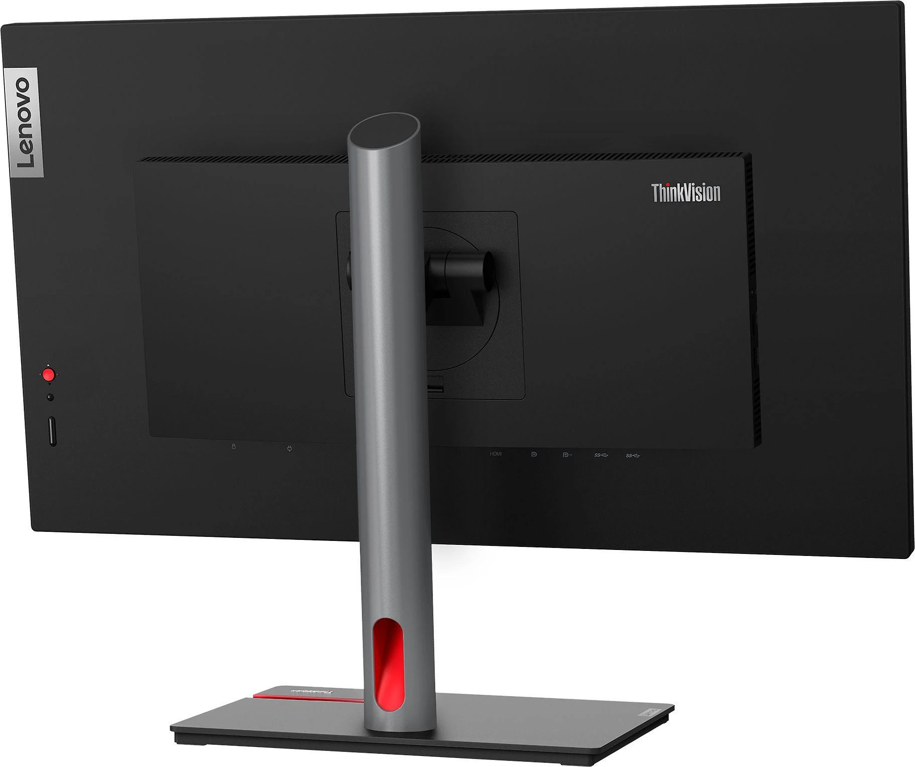 Monitorius Lenovo | ThinkVision | P27q-30 | 27 " | IPS | QHD | 16:9 | 60 Hz | 6 ms | 2560 x 1440 | 350 cd/m² | HDMI jungtys quantity 1 | Juodas | Garantija 36 mėn.