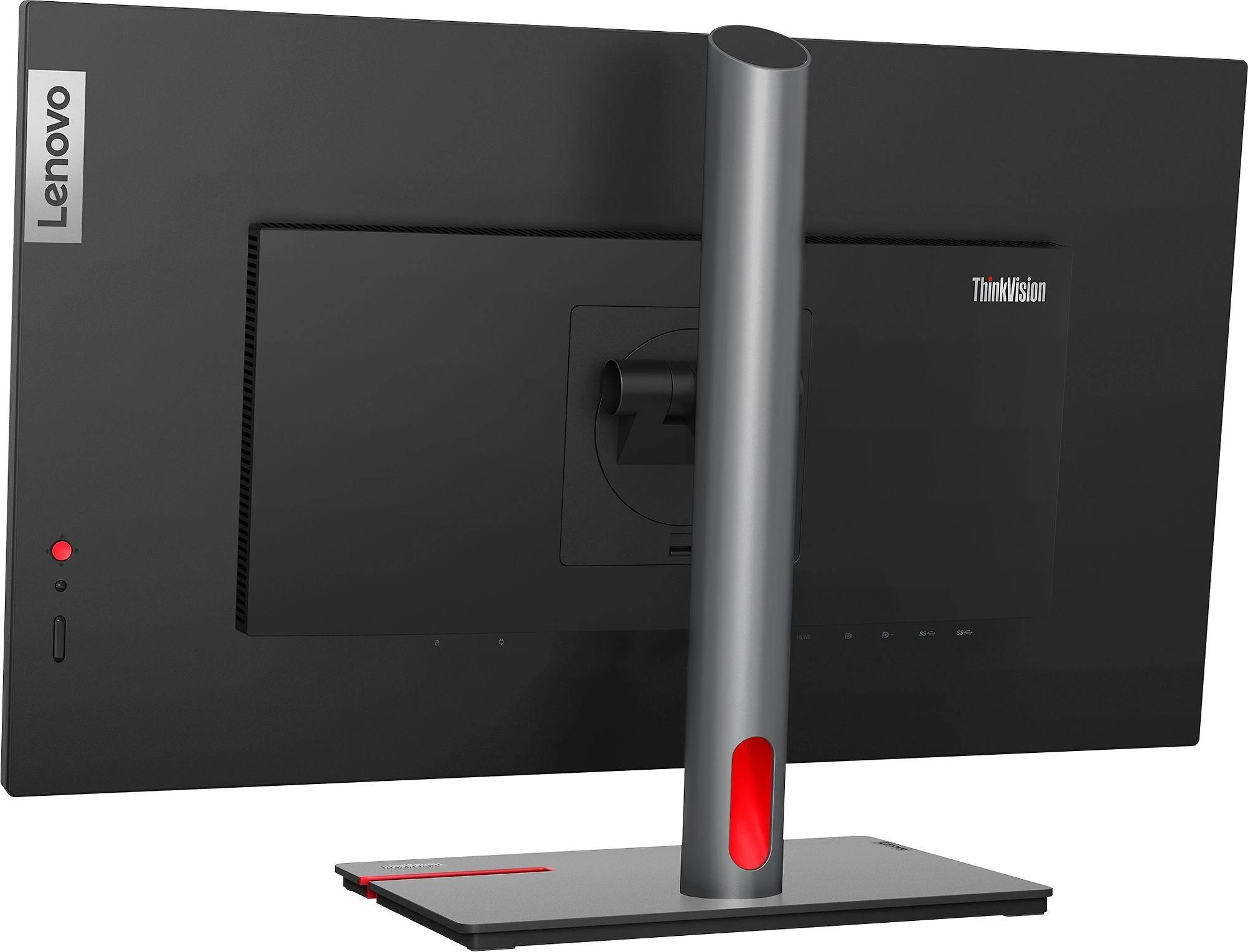 Monitorius Lenovo | ThinkVision | P27q-30 | 27 " | IPS | QHD | 16:9 | 60 Hz | 6 ms | 2560 x 1440 | 350 cd/m² | HDMI jungtys quantity 1 | Juodas | Garantija 36 mėn.
