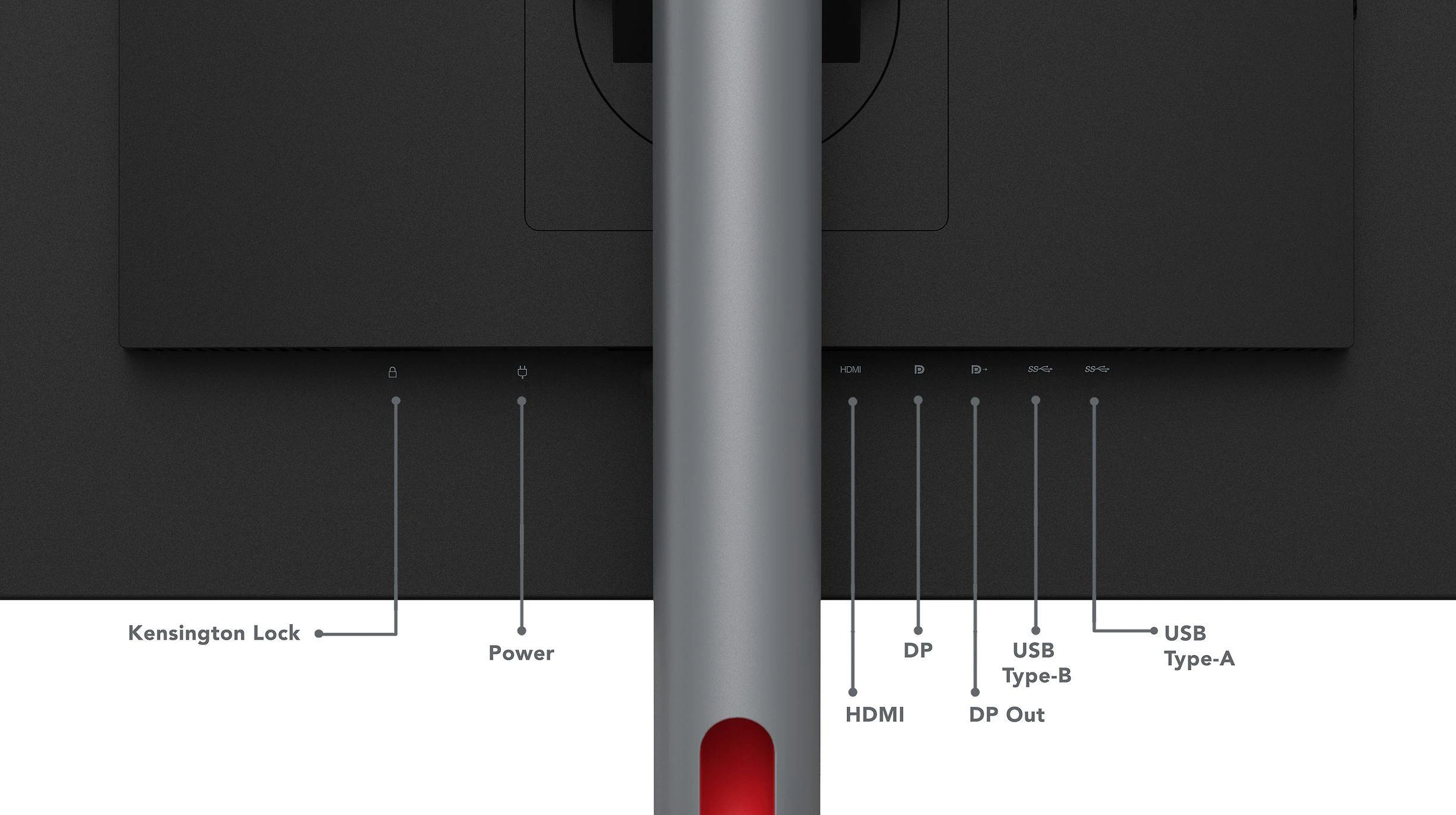 Monitorius Lenovo | ThinkVision | P27q-30 | 27 " | IPS | QHD | 16:9 | 60 Hz | 6 ms | 2560 x 1440 | 350 cd/m² | HDMI jungtys quantity 1 | Juodas | Garantija 36 mėn.