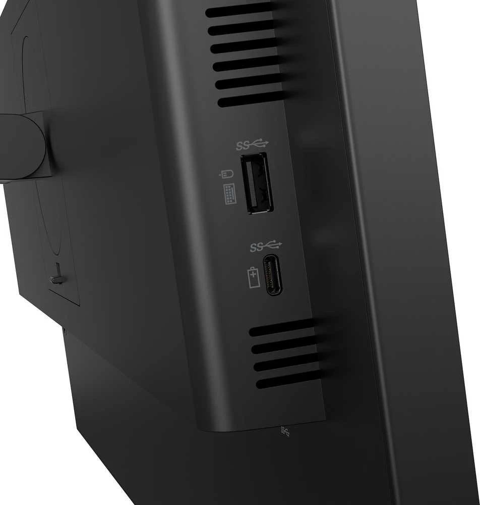 Monitorius Lenovo | ThinkVision P27QD-40 | 27 " | IPS | 16:9 | 120 Hz | 4 ms | 2560 x 1440 pikselių | 350 cd/m² | HDMI jungtys quantity 1 | Raven Juodas | Garantija 36 mėn.
