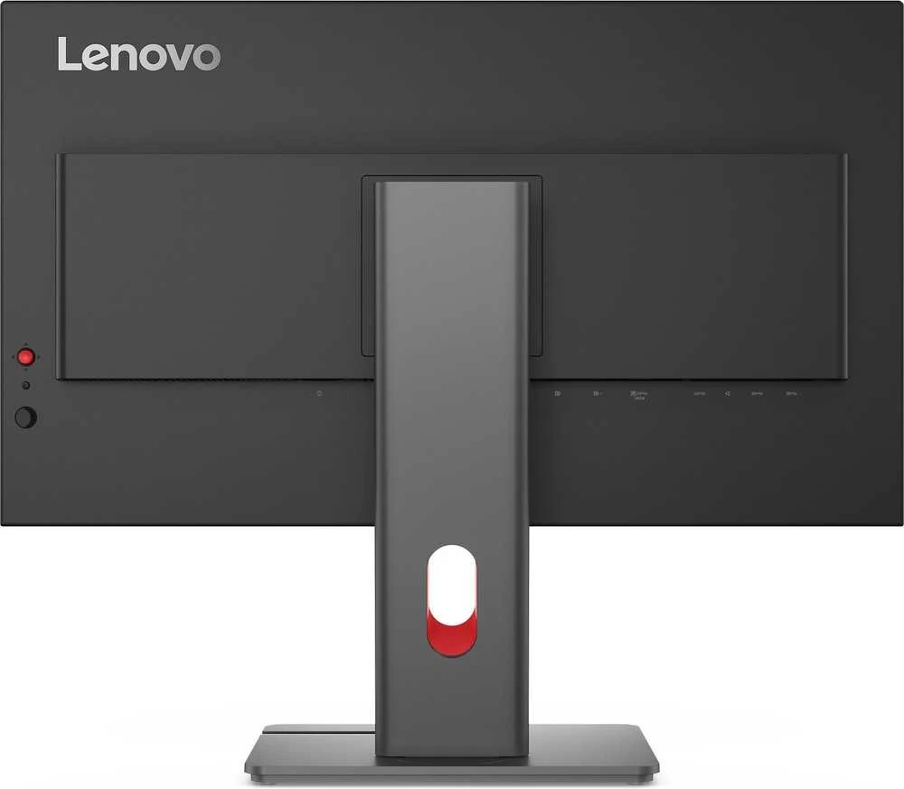 Monitorius Lenovo | ThinkVision P27QD-40 | 27 " | IPS | 16:9 | 120 Hz | 4 ms | 2560 x 1440 pikselių | 350 cd/m² | HDMI jungtys quantity 1 | Raven Juodas | Garantija 36 mėn.