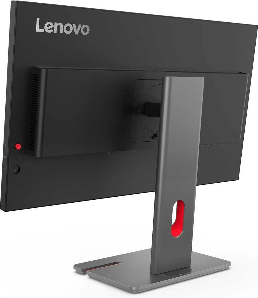 Monitorius Lenovo | ThinkVision P27QD-40 | 27 " | IPS | 16:9 | 120 Hz | 4 ms | 2560 x 1440 pikselių | 350 cd/m² | HDMI jungtys quantity 1 | Raven Juodas | Garantija 36 mėn.