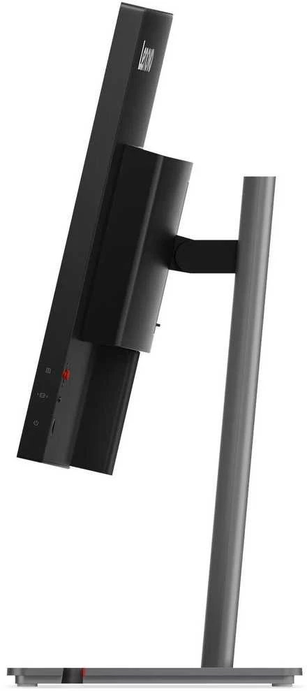 Monitorius Lenovo | ThinkVision | P34WD-40 | 34 " | IPS | 21:9 | 120 Hz | 4 ms | 3440x1440 pikselių | 350 cd/m² | HDMI jungtys quantity 1 | Eclipse juodas | Garantija 36 mėn.