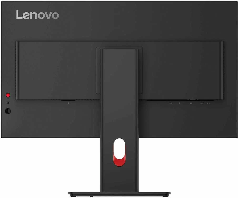 Monitorius Lenovo | T27-40 | 27 " | IPS | 16:9 | 120 Hz | 6 ms | 1920 x 1080 pikselių | 300 cd/m² | HDMI jungtys quantity 1 | Juodas | Garantija 36 mėn.