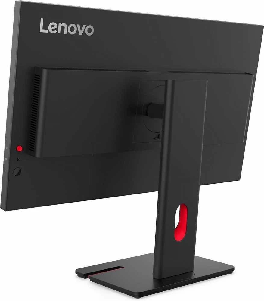 Monitorius Lenovo | T27-40 | 27 " | IPS | 16:9 | 120 Hz | 6 ms | 1920 x 1080 pikselių | 300 cd/m² | HDMI jungtys quantity 1 | Juodas | Garantija 36 mėn.