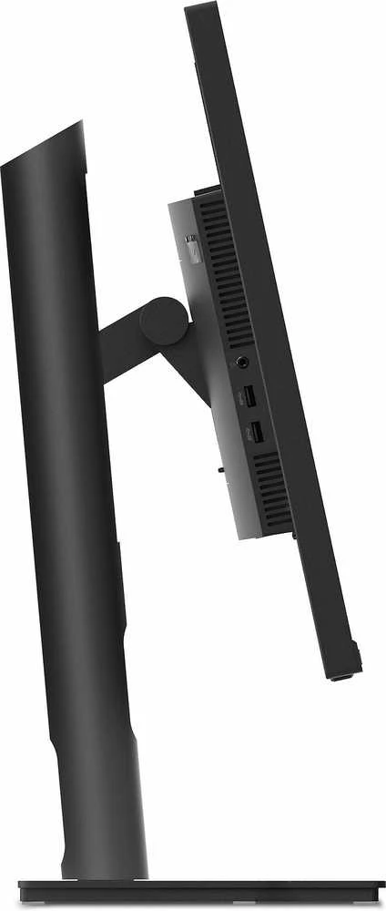 Monitorius Lenovo | ThinkVision | T27p-30 | 27 " | IPS | 4K | 16:9 | 60 Hz | 4 ms | 3840 x 2160 | 350 cd/m² | HDMI jungtys quantity 1 | Juodas | Garantija 36 mėn.