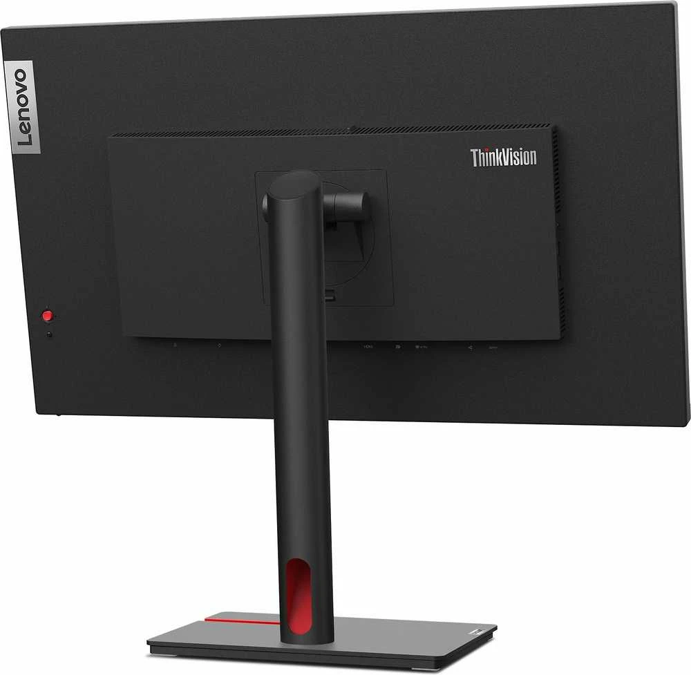 Monitorius Lenovo | ThinkVision | T27p-30 | 27 " | IPS | 4K | 16:9 | 60 Hz | 4 ms | 3840 x 2160 | 350 cd/m² | HDMI jungtys quantity 1 | Juodas | Garantija 36 mėn.