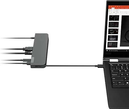 LENOVO USB-C MINI DOKAS
