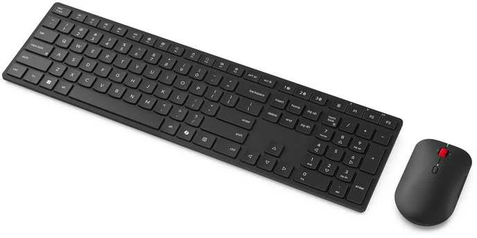 LENOVO WIRELESS MULTI-MODE PRO COMBO Klaviatūra ir pelė 6000 -