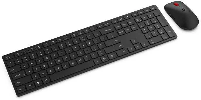 LENOVO WIRELESS MULTI-MODE PRO COMBO Klaviatūra ir pelė 6000 -