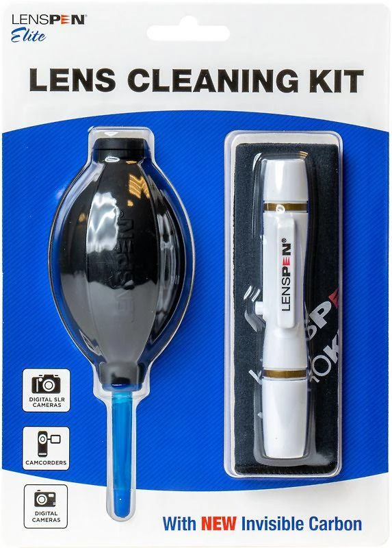 Valymo rinkinys LENSPEN CLEANING KIT baltas