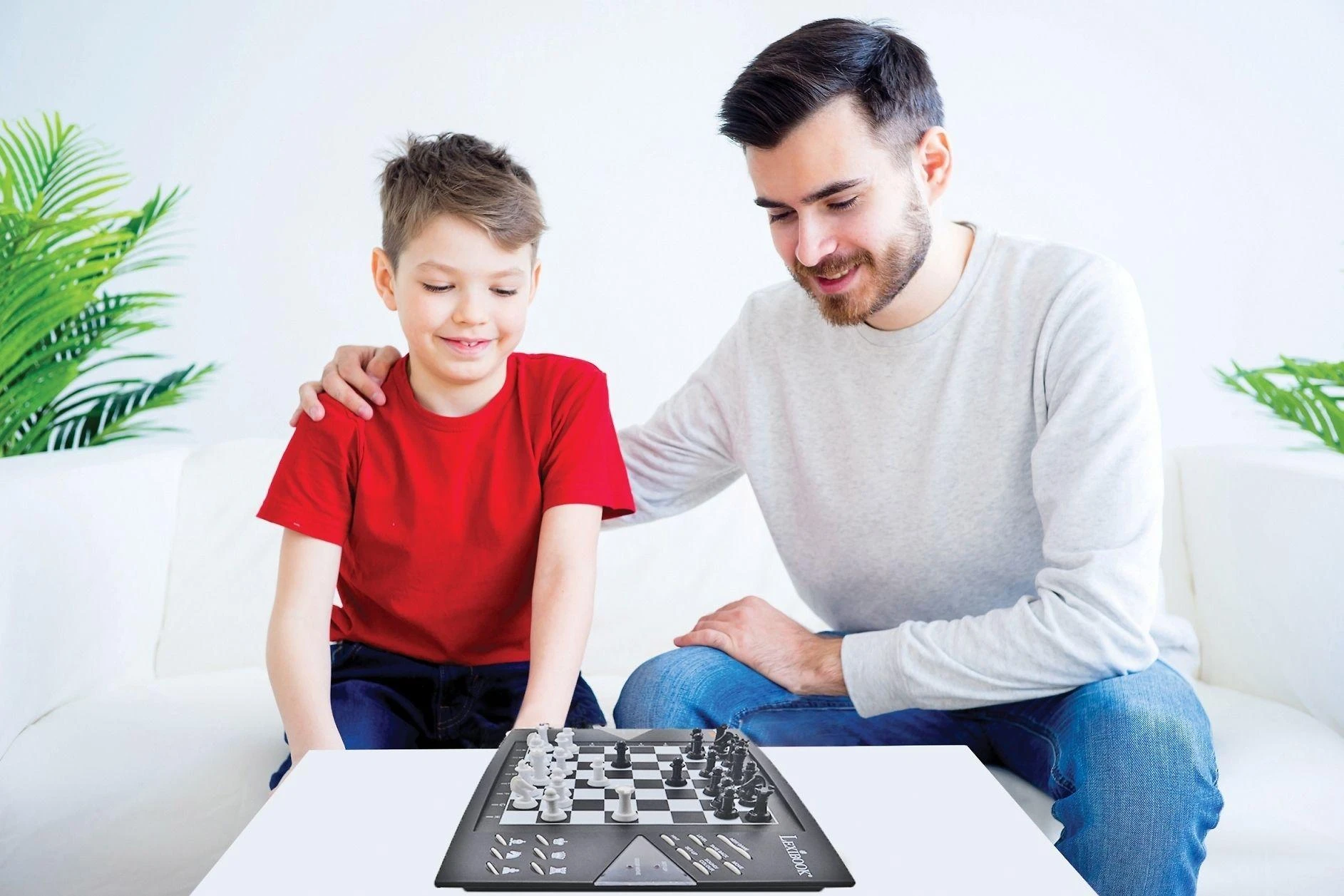 Lexibook ChessMan® Elite elektroninis šachmatų žaidimas