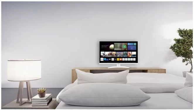 Televizorius LG 27TQ615S-WZ 27 Full HD Smart LED TV
