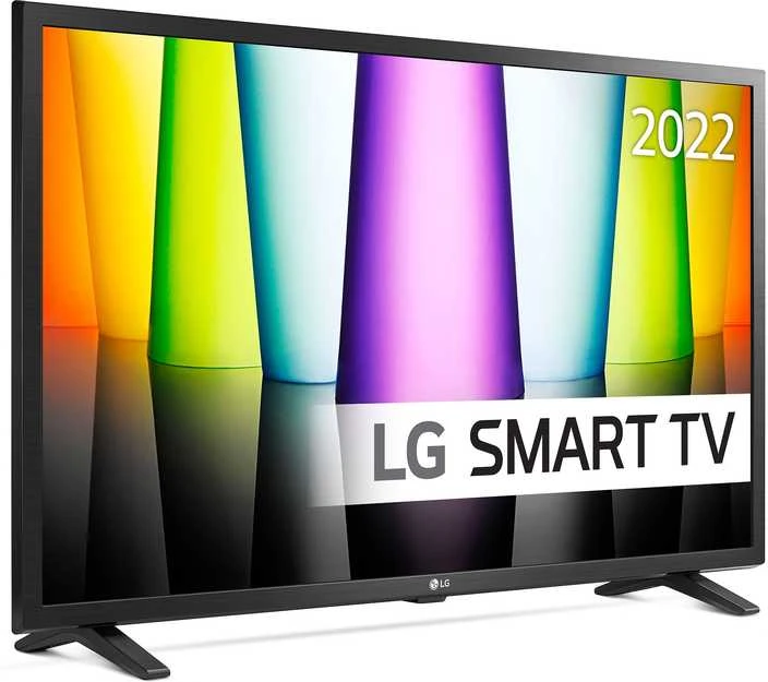 Televizorius LG 32LQ630B6LA 32" (82 cm), Smart TV, WebOS Smart TV, 3D, HD, 1366 x 768, Wi-Fi, DVB-T/T2/S/S2, Juodas