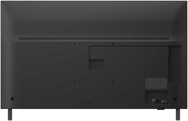 Televizorius LG 43 UA75 - 4K LED TV