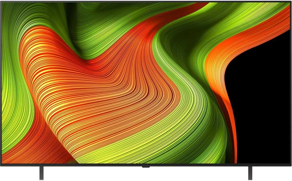 Televizorius 65" LG OLED65B56LAO (2025)
