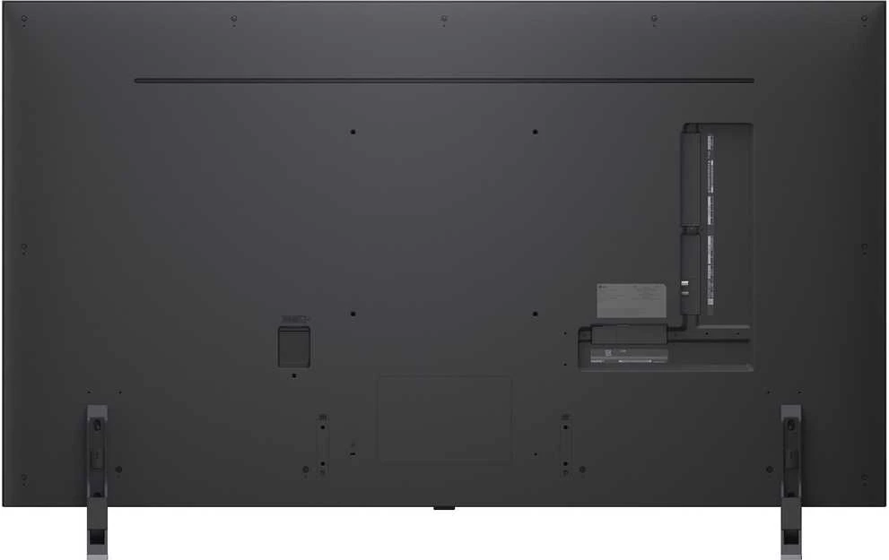 65 colių LG 65QNED85A6C MiniLED 4K išmanusis TV 2025