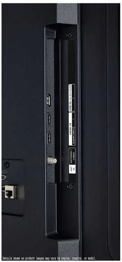 Televizorius LG TV | 75UA75006LA | 75 | Smart TV | webOS 25 | 4K UHD