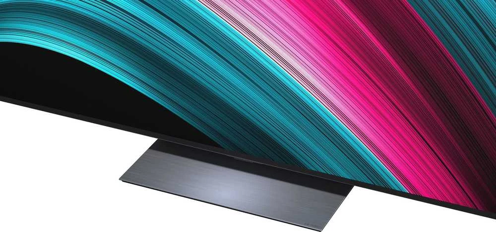 Televizorius LG OLED evo AI OLED83C54LA 2,11 m (83") 4K Ultra HD Smart TV Wi-Fi Juodas