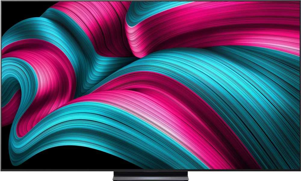 Televizorius LG OLED evo AI OLED83C54LA 2,11 m (83") 4K Ultra HD Smart TV Wi-Fi Juodas