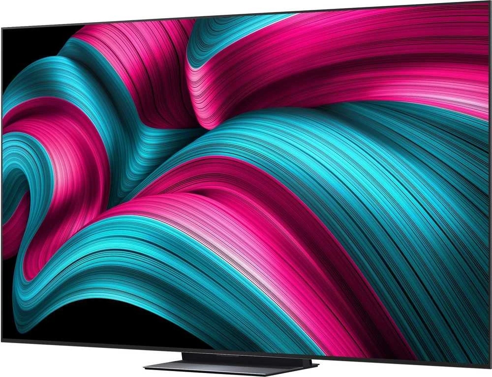 Televizorius LG OLED evo AI OLED83C54LA 2,11 m (83") 4K Ultra HD Smart TV Wi-Fi Juodas