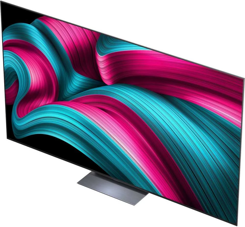 Televizorius LG OLED evo AI OLED83C54LA 2,11 m (83") 4K Ultra HD Smart TV Wi-Fi Juodas