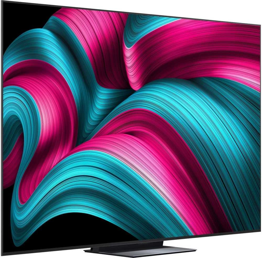 Televizorius LG OLED evo AI OLED83C54LA 2,11 m (83") 4K Ultra HD Smart TV Wi-Fi Juodas