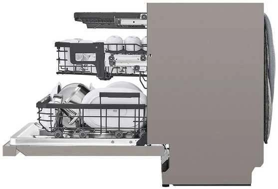 Indaplovė  LG DU386FV astianpesukone