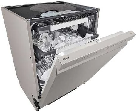 Indaplovė  LG DU386FV astianpesukone