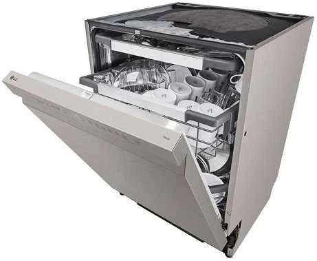 Indaplovė  LG DU386FV astianpesukone