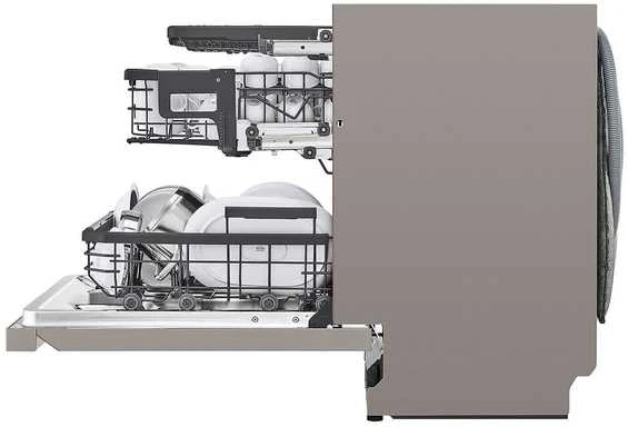 Indaplovė  LG DU386FV astianpesukone