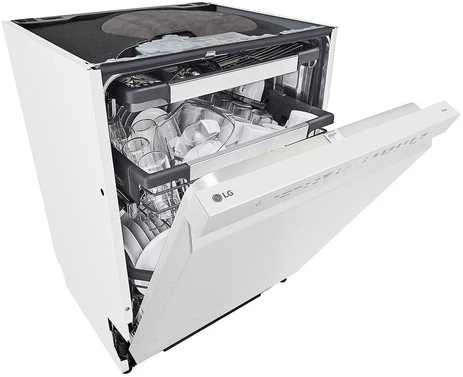 Indaplovė  LG DU386FW astianpesukone