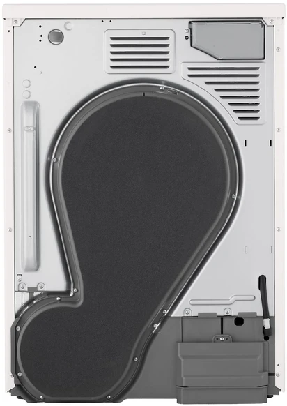Džiovyklė LG RHX7010TWS, baltos spalvos