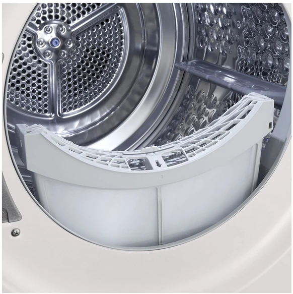 Džiovyklė LG RHX7010TWS, baltos spalvos