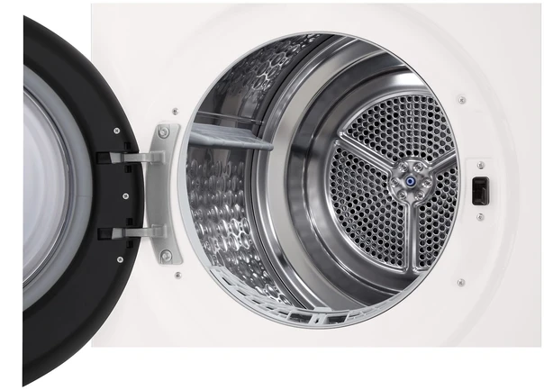 Džiovyklė LG RHX7010TWS, baltos spalvos