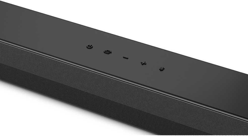 Namų kino sistema LG S40TR - 4.1 channel 400 W soundbar (juodas)