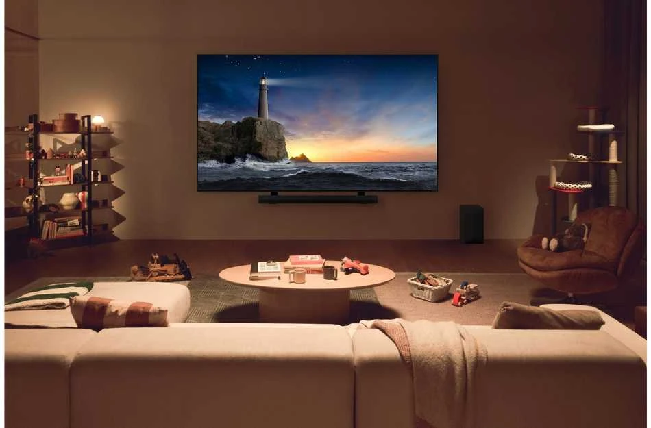 Namų kino sistema LG S70TY Juodas 3.1.1 channels 400 W