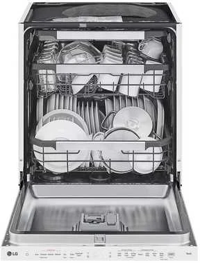 Indaplovė LG SDU587HH astianpesukone