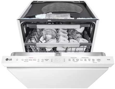 Indaplovė LG SDU587HH astianpesukone