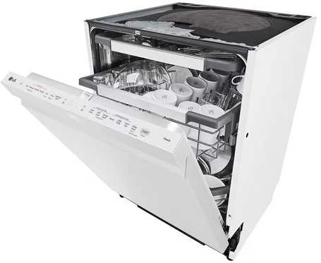 Indaplovė LG SDU587HH astianpesukone